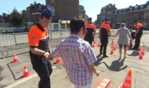 Journée Portes Ouvertes à la police de Liège