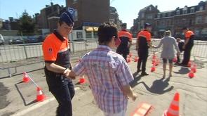 Journée Portes Ouvertes à la police de Liège