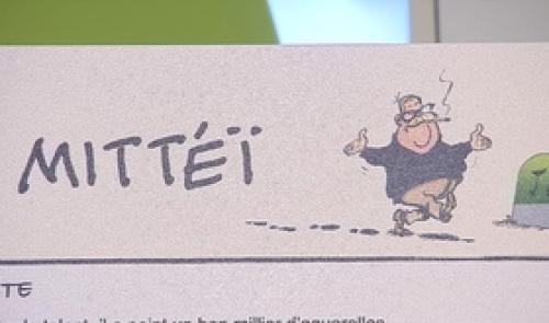 Cheratte : une promenade hommage pour MitteÍ¯