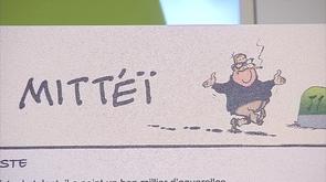 Cheratte : une promenade hommage pour MitteÍ¯
