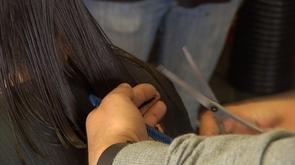 Coiffeur à 5 euros
