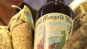Huy : le saucisson à la bière St Mengold