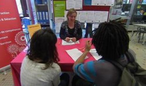 Salon des  jobs étudiants 