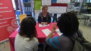 Salon des  jobs étudiants 