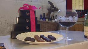 Vin et chocolat: un accord audacieux