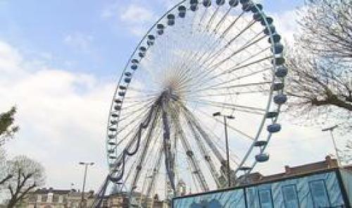 Visé : Grande Roue