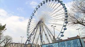 Visé : Grande Roue