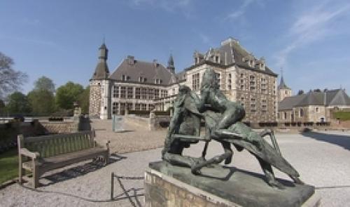 Le Château de Jehay est ouvert