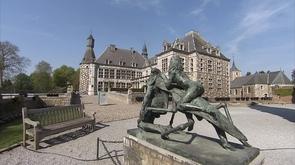Le Château de Jehay est ouvert