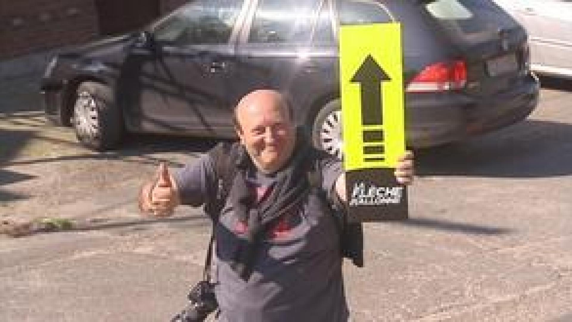 La Flèche Wallonne c'est pour demain