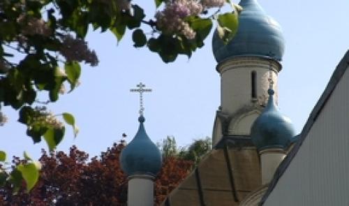 Conflit au sein de l'église orthodoxe du Laveu