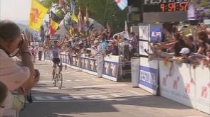 Flèche wallonne : Gilbert impérial