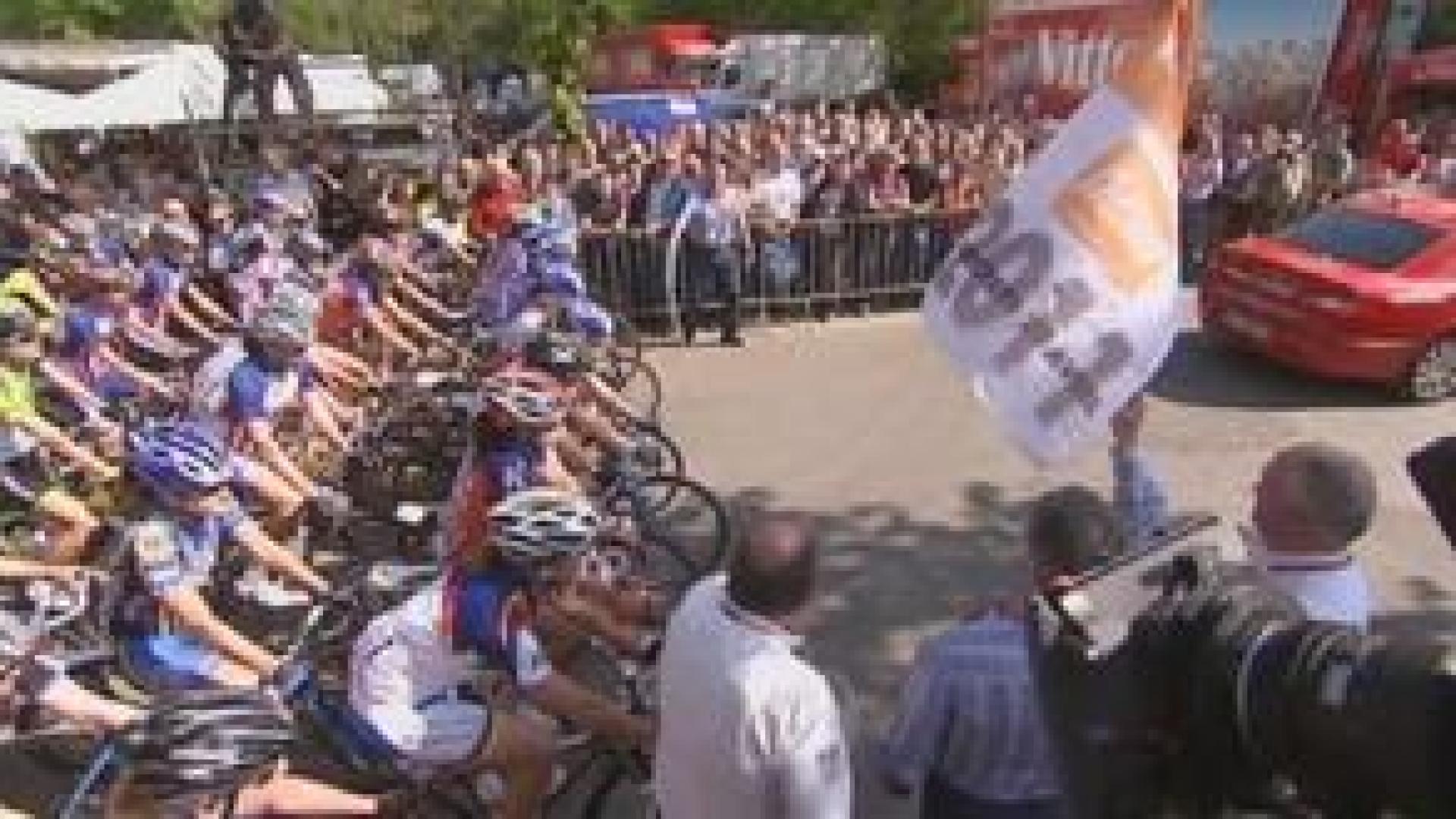Philippe Gilbert : l'émotion