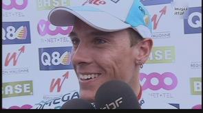 Philippe Gilbert : l'émotion