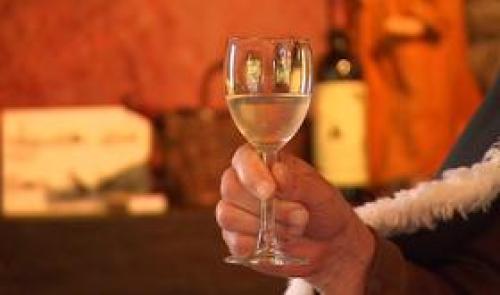 La confrérie du vin du perron de Statte