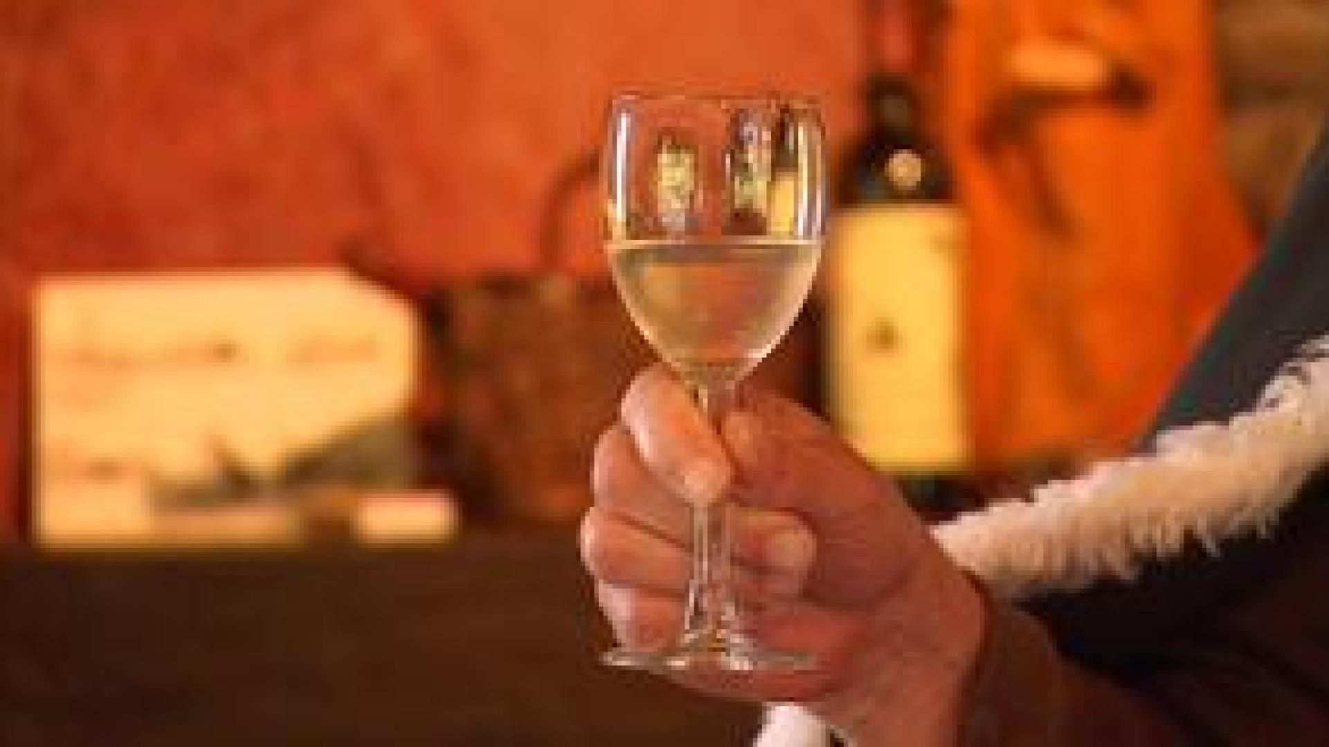 La confrérie du vin du perron de Statte