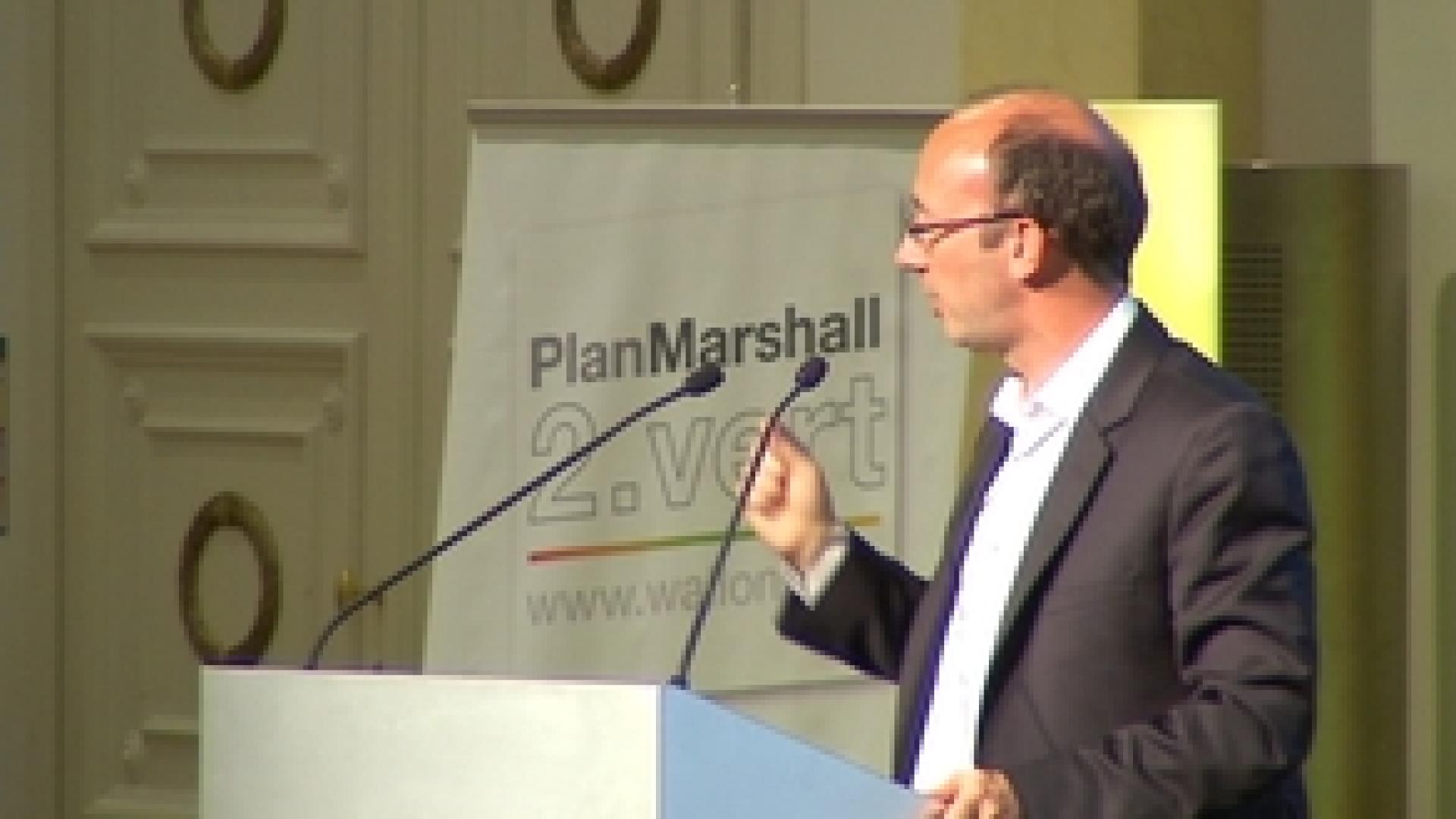 Plan Marshall 2.Vert : premier bilan
