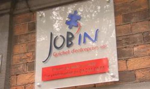 Job'In : couveuse d'entreprises