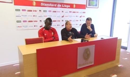 Standard : sixième journée des play-offs 1