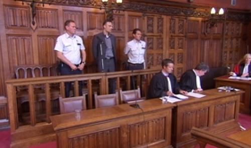 Assises : procès de Fabrice Mirisola