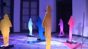 Mamac : Mady Andrien et Philippe Libois exposent de concert