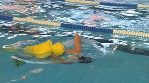 Meeting International de sauvetage en piscine.
