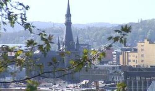 Les touristes de plus en plus nombreux à Liège