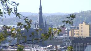 Les touristes de plus en plus nombreux à Liège