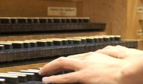 L'orgue du Conservatoire de Liège, trop peu connu