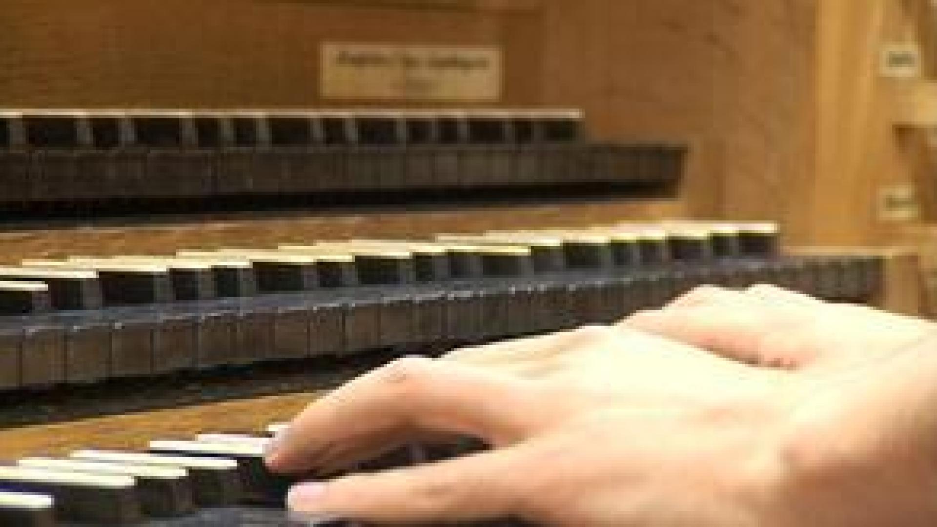 L'orgue du Conservatoire de Liège, trop peu connu
