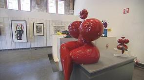 Expo-vente à la Halle aux Viandes