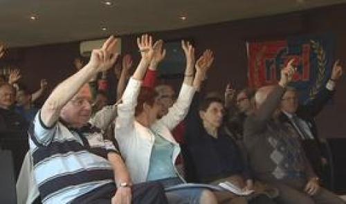 Le RFC Liège en liquidation