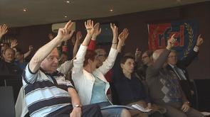 Le RFC Liège en liquidation