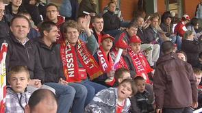 600 invités à l'entraînement du Standard