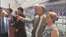 Liège 2017: soutien des Gouverneurs de Belgique