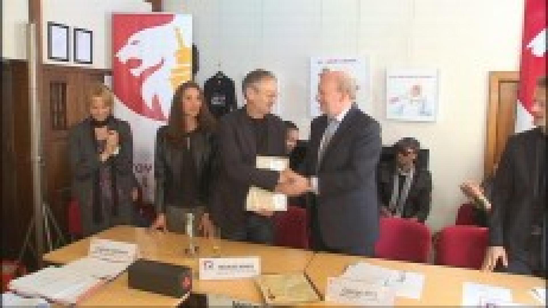 Nouveaux ambassadeurs de la Province de Liège