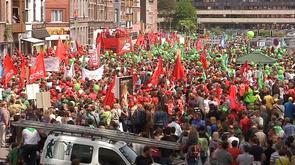 Pourquoi les enseignants manifestent