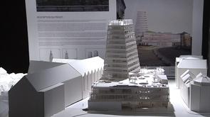Des projets d'étudiants en architecture exposés
