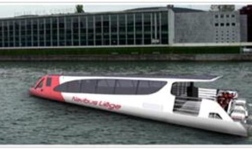 Etude de faisabilité positive pour les navibus