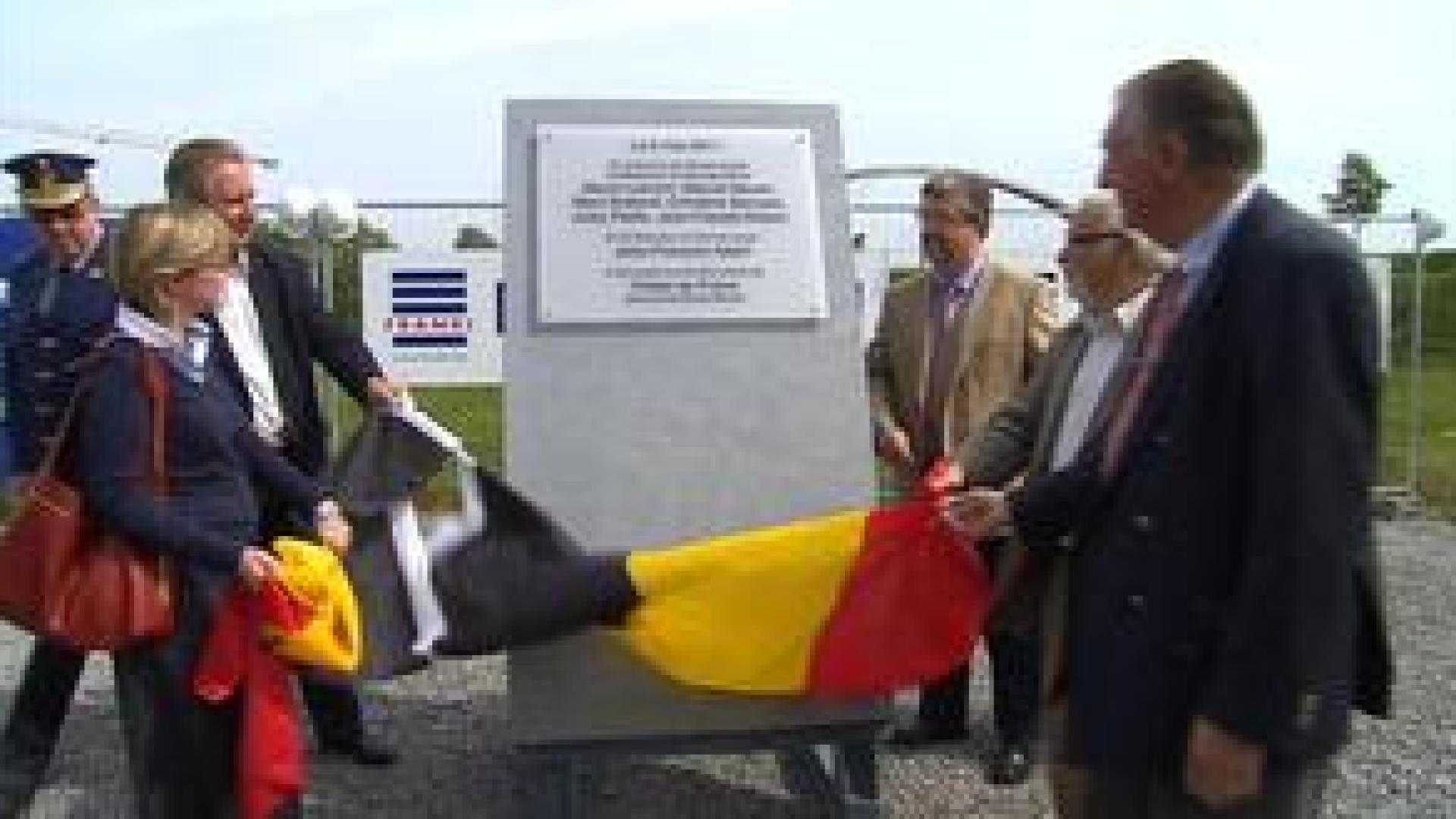 Nouveau commissariat à Oupeye