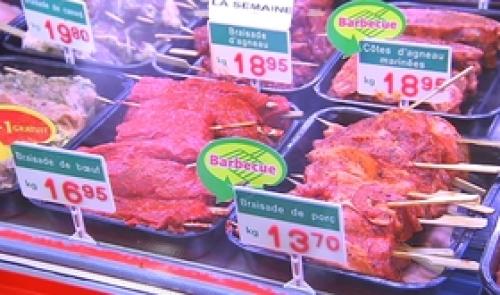 Les barbecues ont la cote