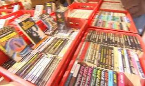 Place aux livres