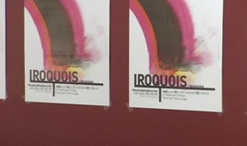 Des étudiants européens auteurs de théâtre