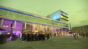 Inauguration de Média Rives