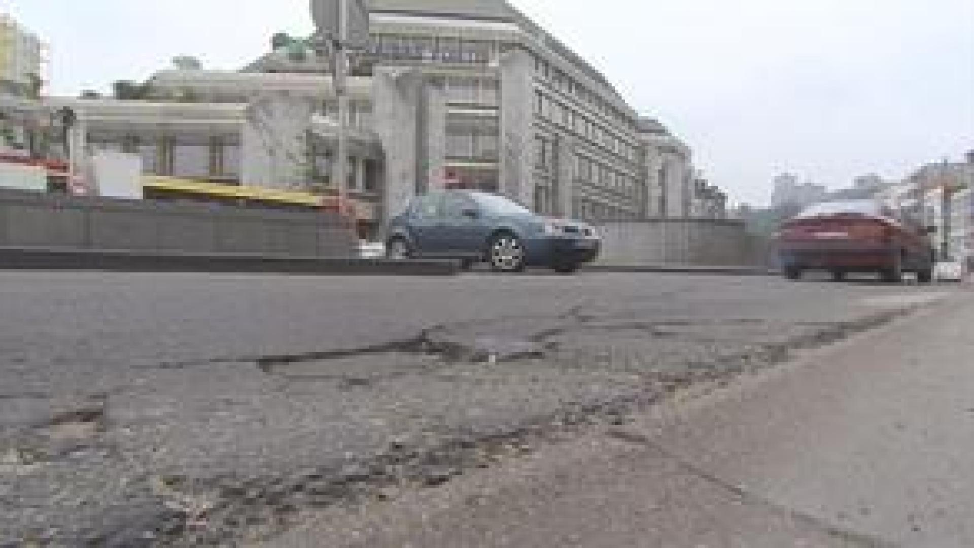 Liège : travaux printaniers