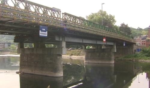 Tilff : le pont sera sans doute déplacé