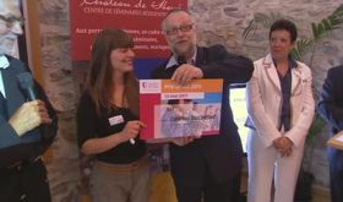 Remise des prix de l'UPMC