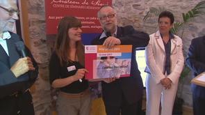 Remise des prix de l'UPMC