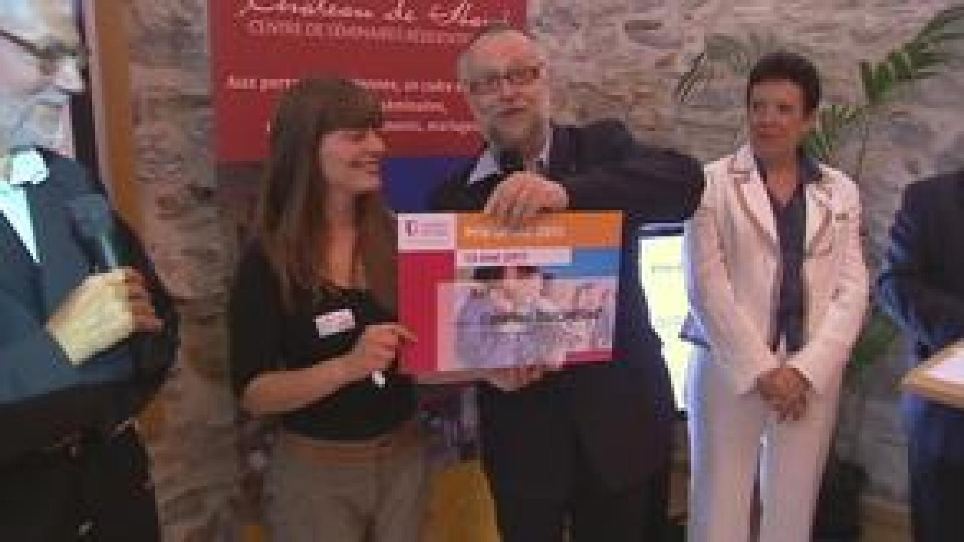 Remise des prix de l'UPMC