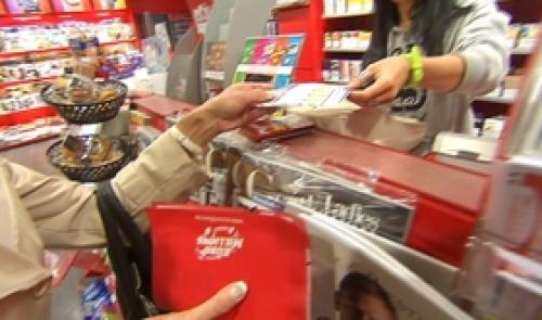 Vendredi 13, ruée sur les loteries
